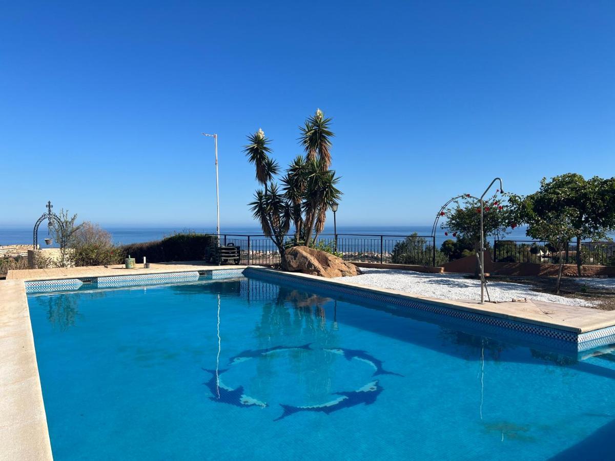 Villa Cantares Malaga Zewnętrze zdjęcie