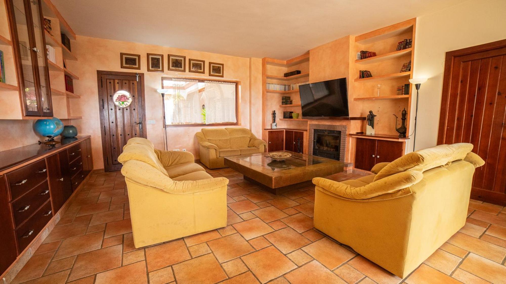 Villa Cantares Malaga Zewnętrze zdjęcie
