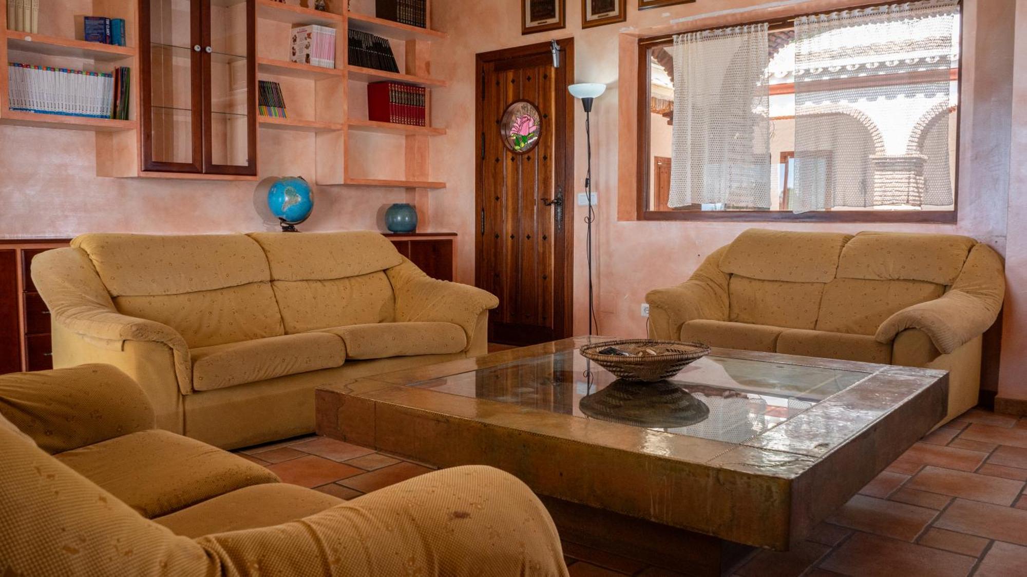 Villa Cantares Malaga Zewnętrze zdjęcie