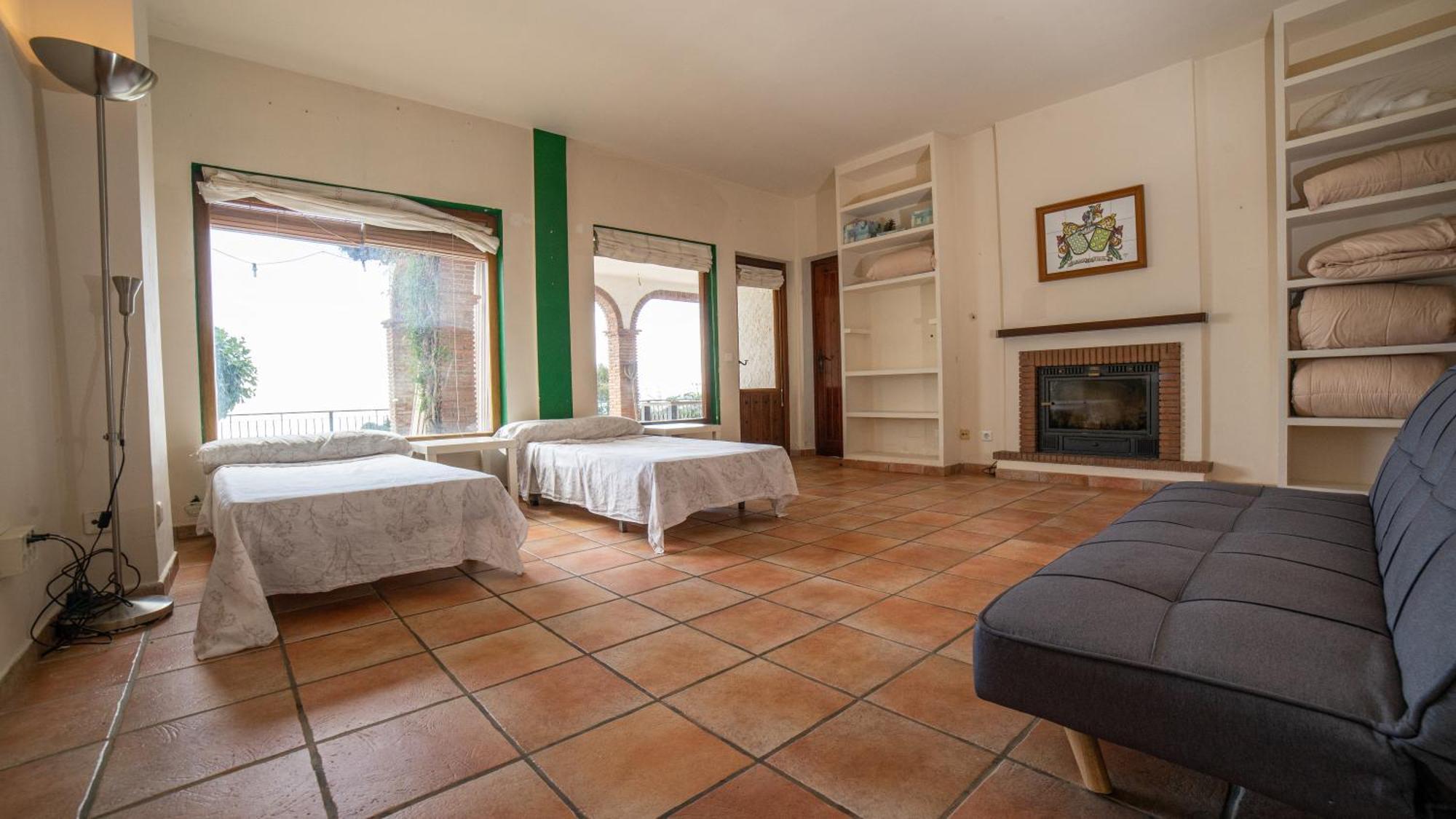 Villa Cantares Malaga Zewnętrze zdjęcie