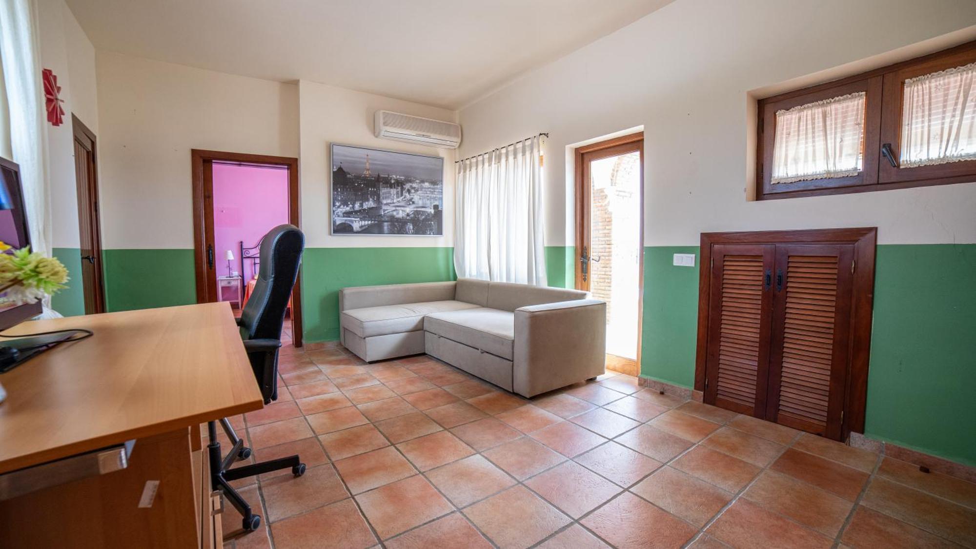 Villa Cantares Malaga Zewnętrze zdjęcie