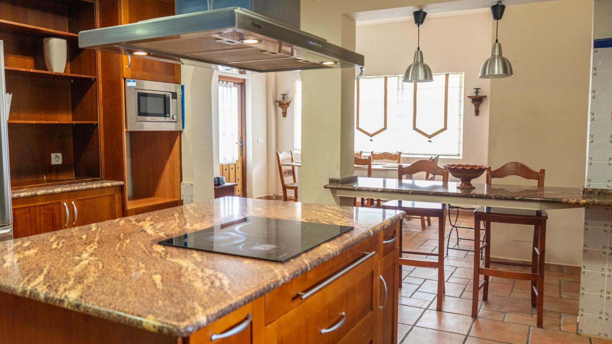 Villa Cantares Malaga Zewnętrze zdjęcie