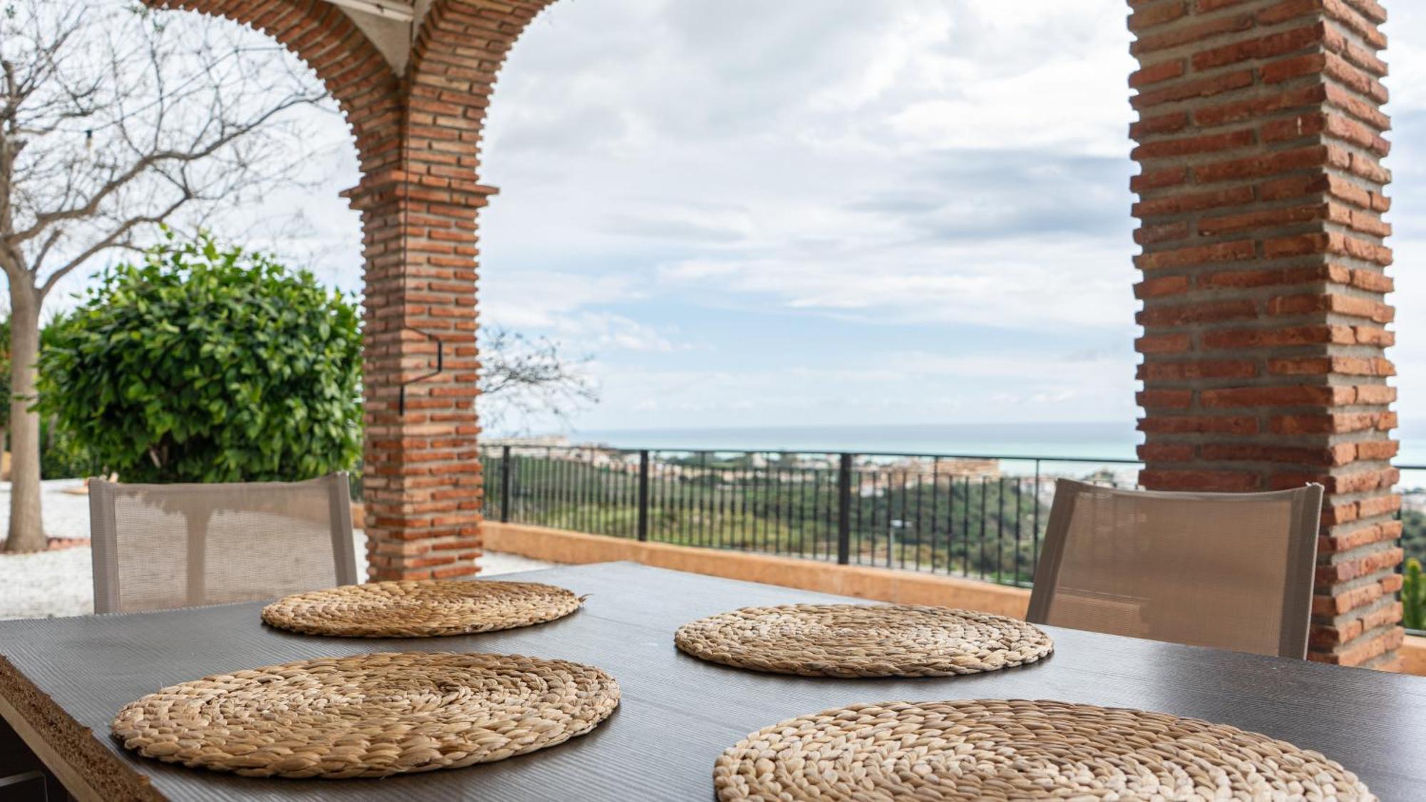 Villa Cantares Malaga Zewnętrze zdjęcie