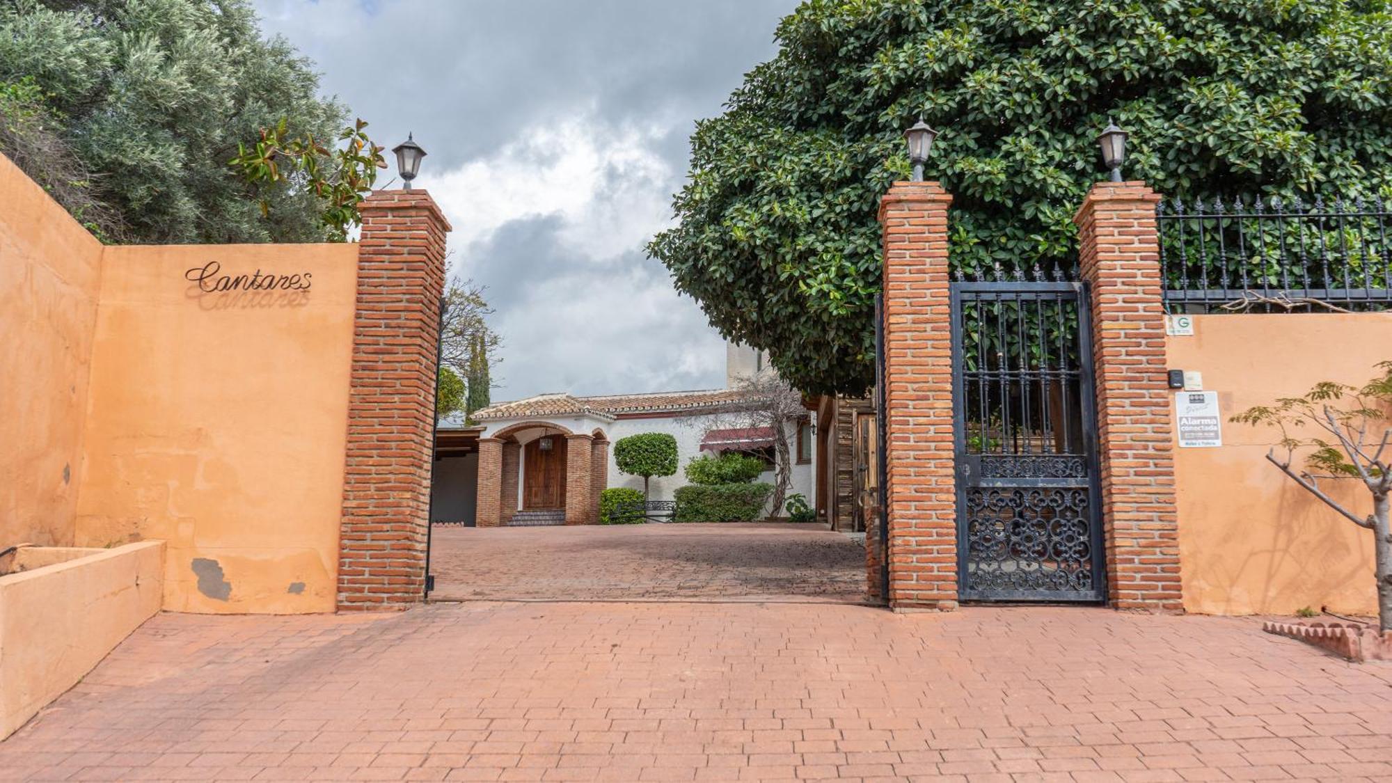 Villa Cantares Malaga Zewnętrze zdjęcie
