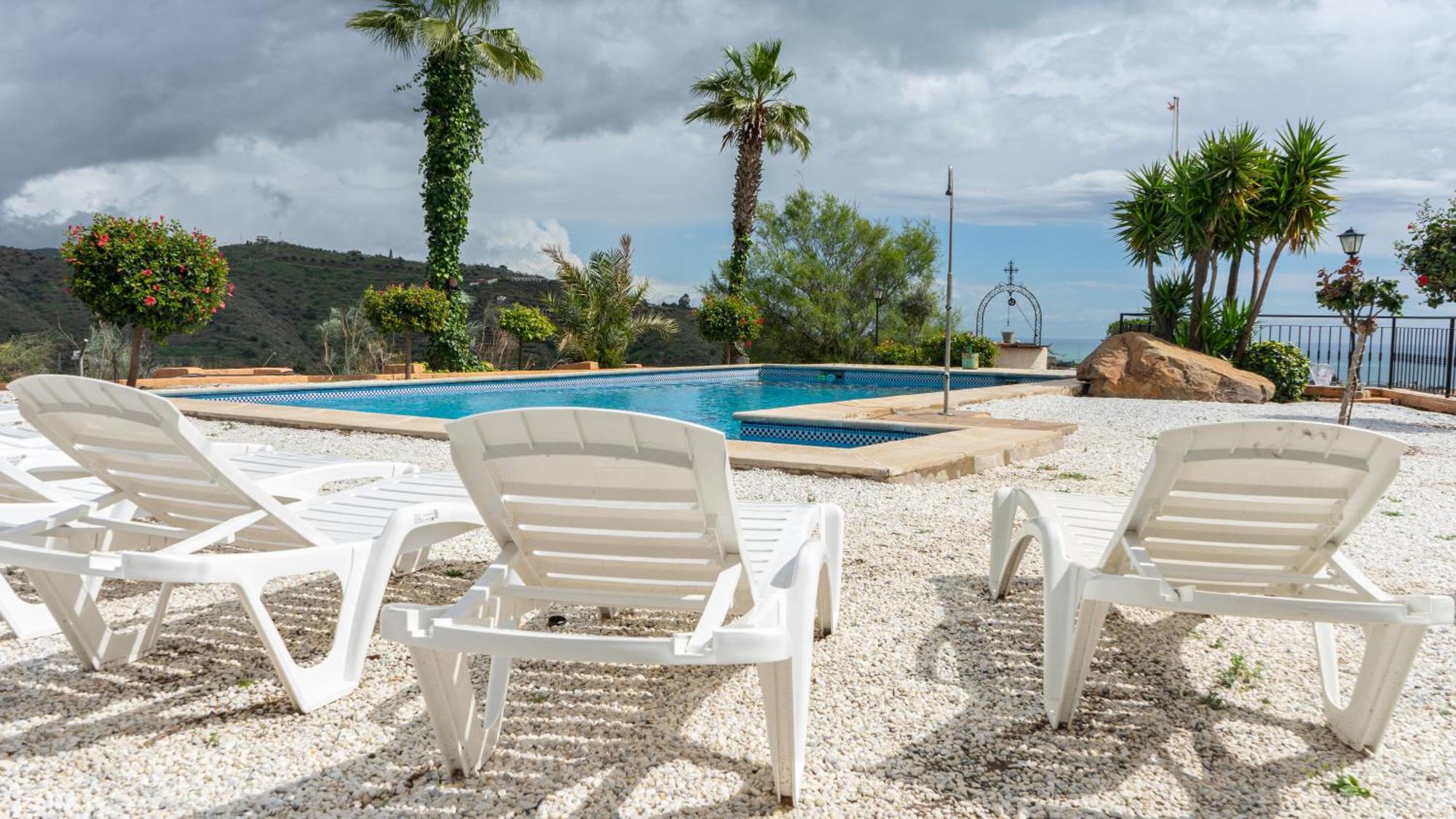 Villa Cantares Malaga Zewnętrze zdjęcie
