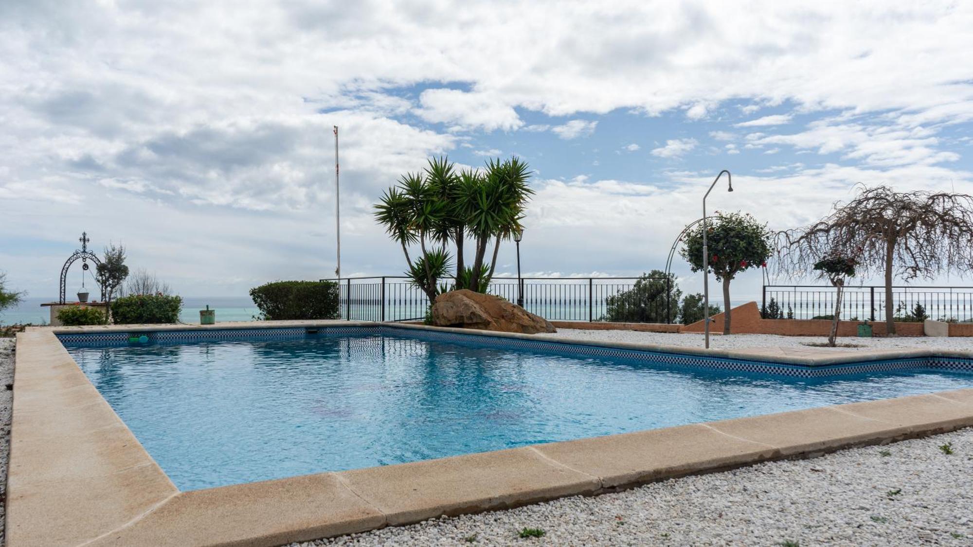 Villa Cantares Malaga Zewnętrze zdjęcie