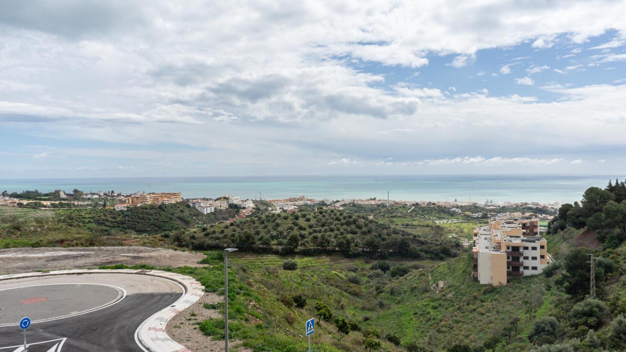 Villa Cantares Malaga Zewnętrze zdjęcie