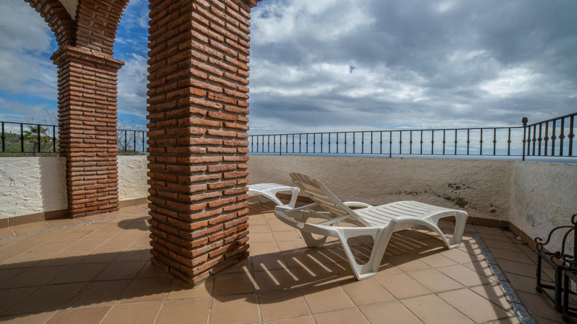 Villa Cantares Malaga Zewnętrze zdjęcie