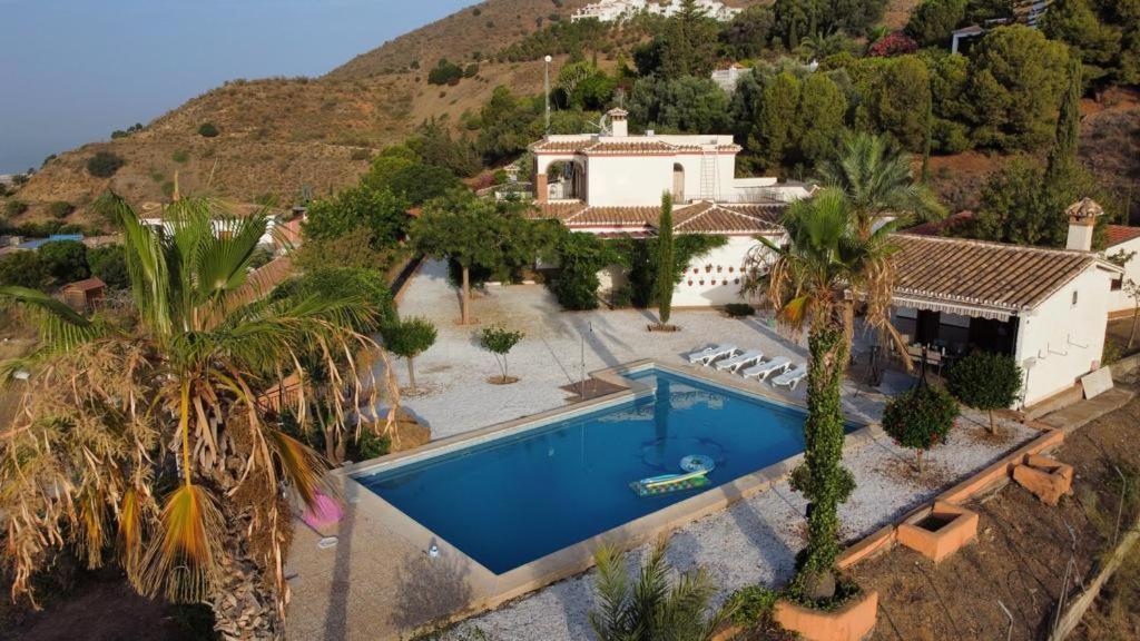 Villa Cantares Malaga Zewnętrze zdjęcie