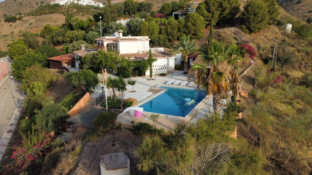 Villa Cantares Malaga Zewnętrze zdjęcie